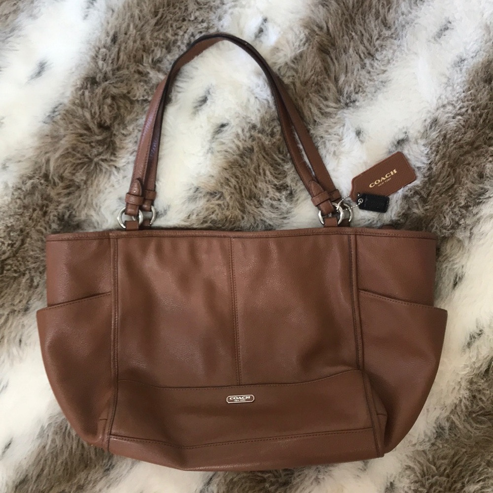 Authentic Coach Bag